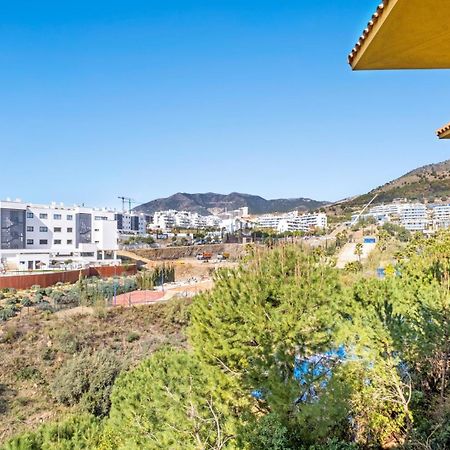 Magic Stars Apartments Fuengirola Ngoại thất bức ảnh