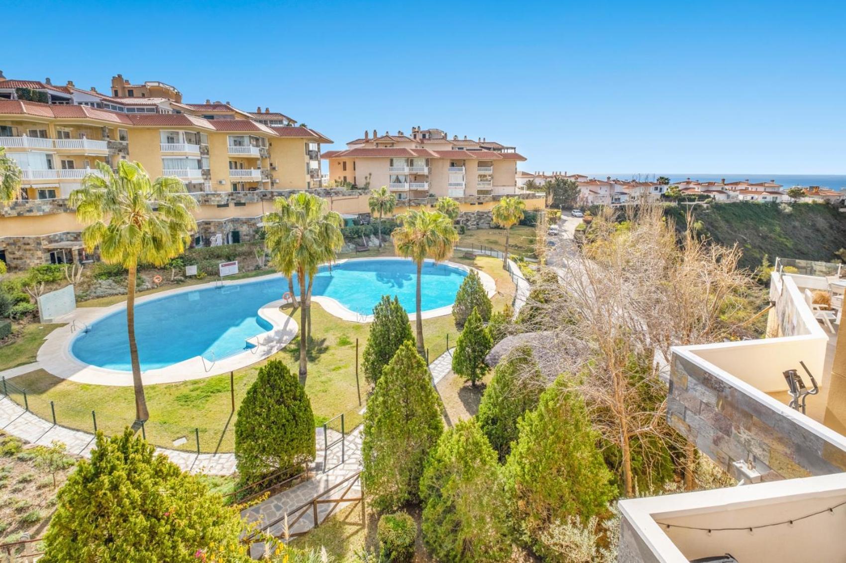 Magic Stars Apartments Fuengirola Ngoại thất bức ảnh