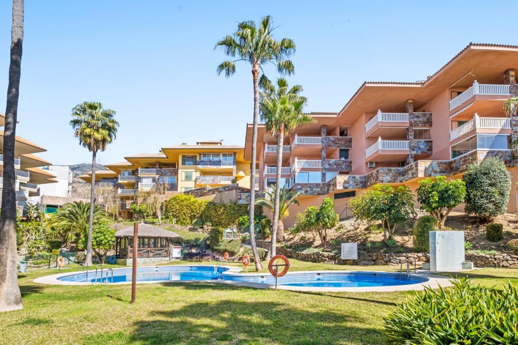 Magic Stars Apartments Fuengirola Ngoại thất bức ảnh
