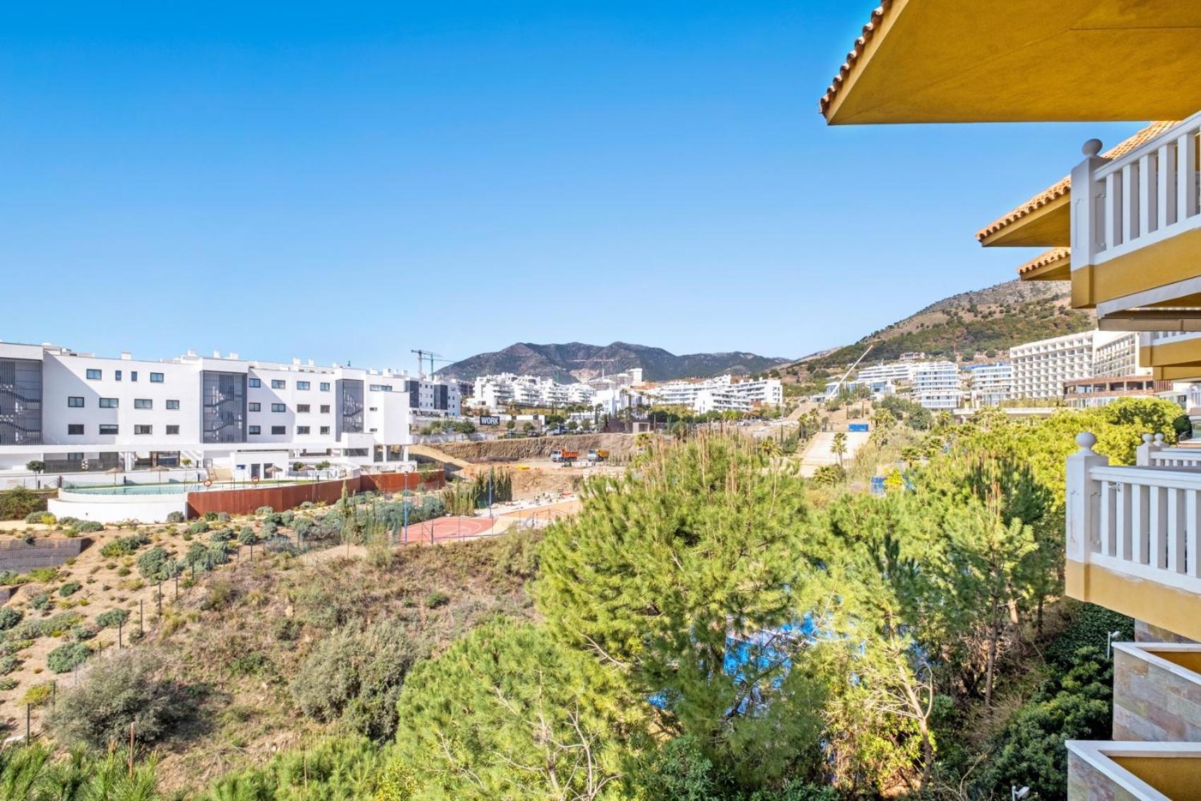 Magic Stars Apartments Fuengirola Ngoại thất bức ảnh