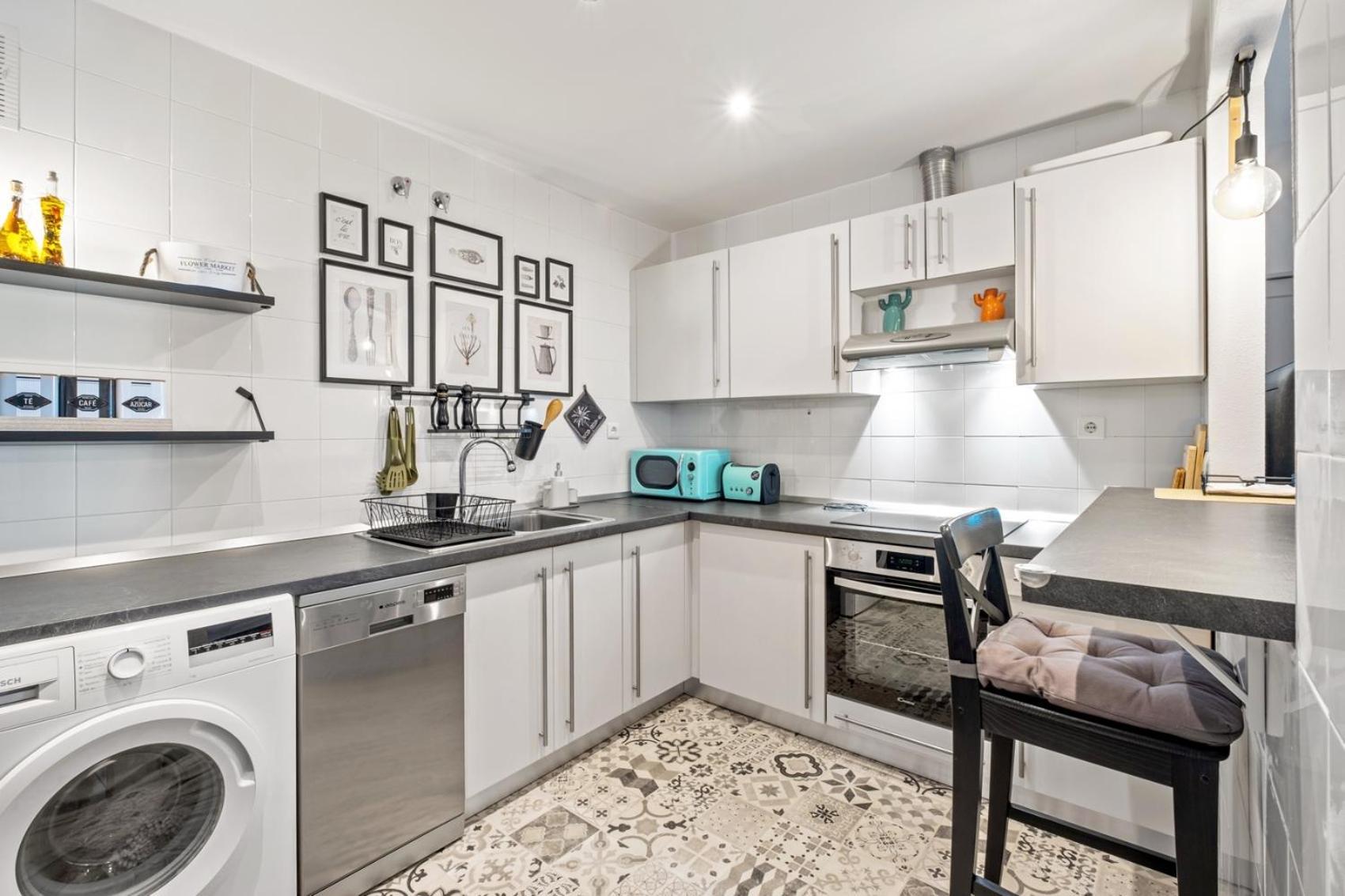 Magic Stars Apartments Fuengirola Ngoại thất bức ảnh