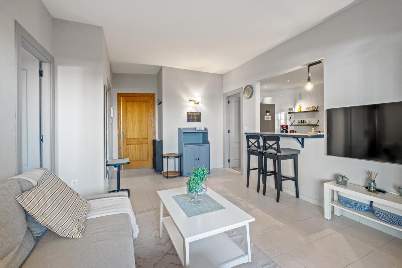 Magic Stars Apartments Fuengirola Ngoại thất bức ảnh